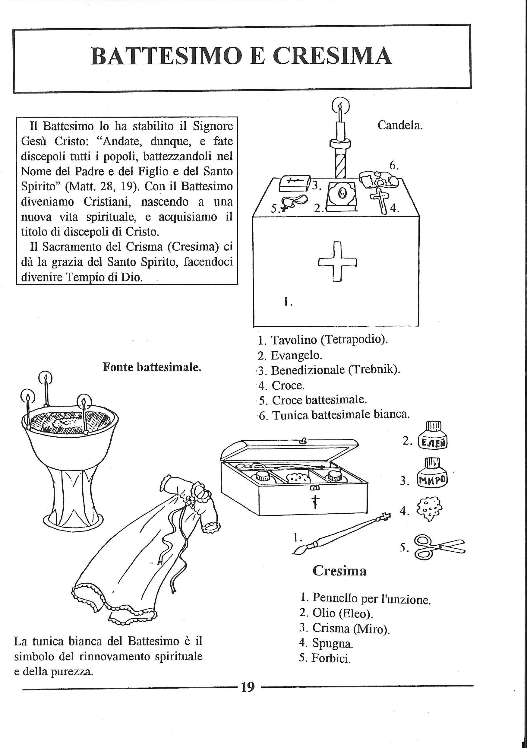 I Segni Del Battesimo Spiegati Ai Bambini Adattare Giraffa denaro contante come spiegare il battesimo ai bambini