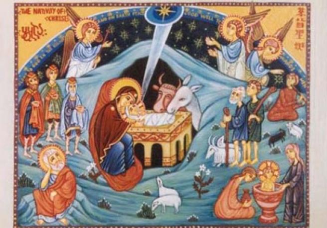 Data Natale Ortodosso 2020.Parrocchia Ortodossa