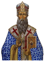 Святитель Максим, Епископ Туринский