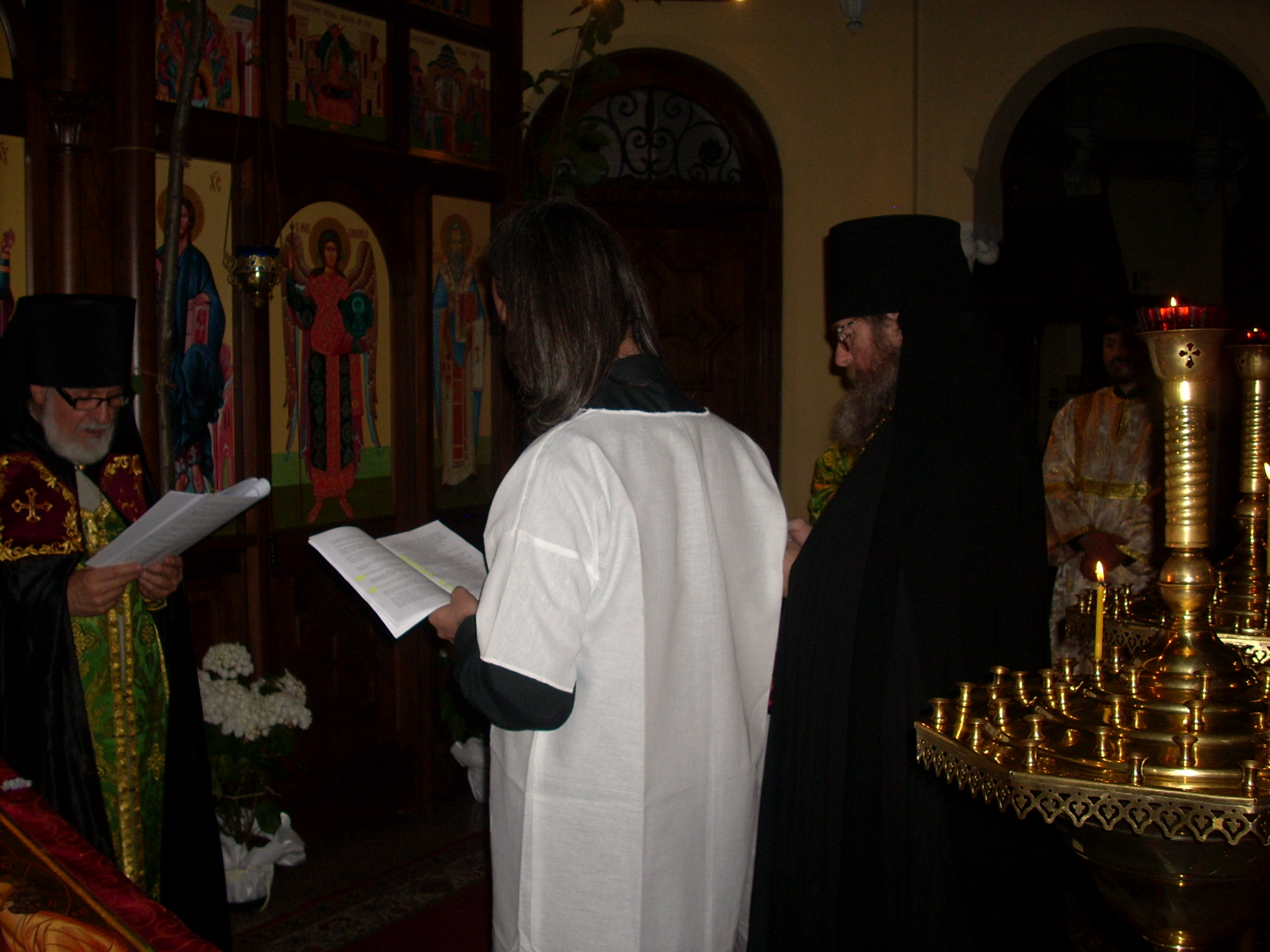 Православный Христианский Приход - Фото
